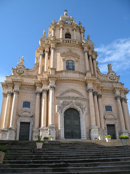 La Cathédrale Saint-Georges