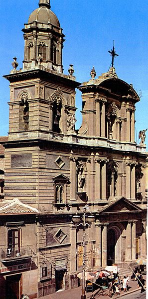 Cathédrale de Caltanissetta